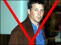 O'Sullivan was mistaken for Trescothick by a photographer