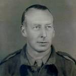 George Tulip, Queen's Bays