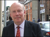 Julian Fellowes