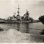 Prinz Eugen in Copenhagen