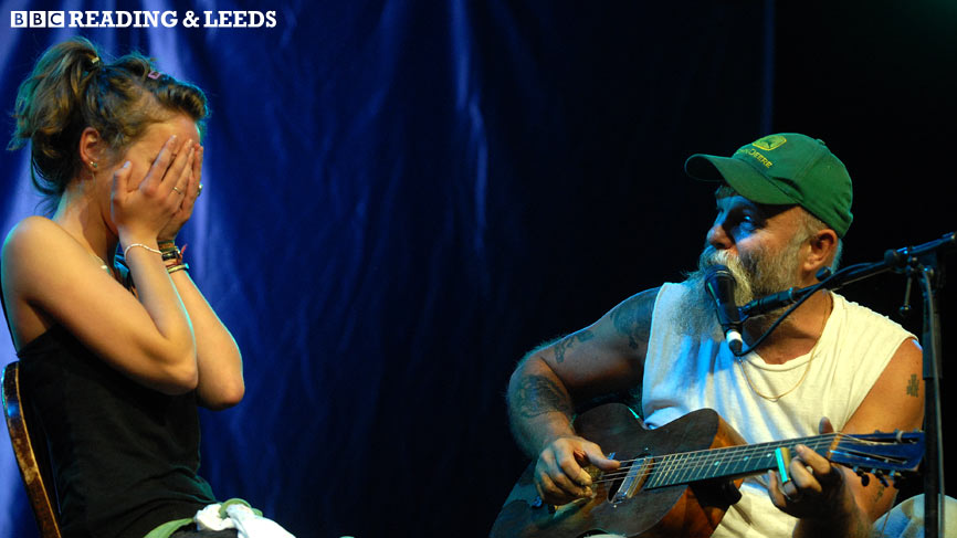 Seasick Steve