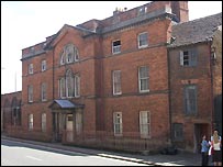 The Mansion, Ashbourne