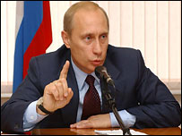 Vladimir Putin