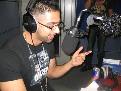 Friction & Friends Week