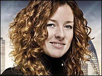 The Apprentice 2009: Paula Jones - FIRED Week Four