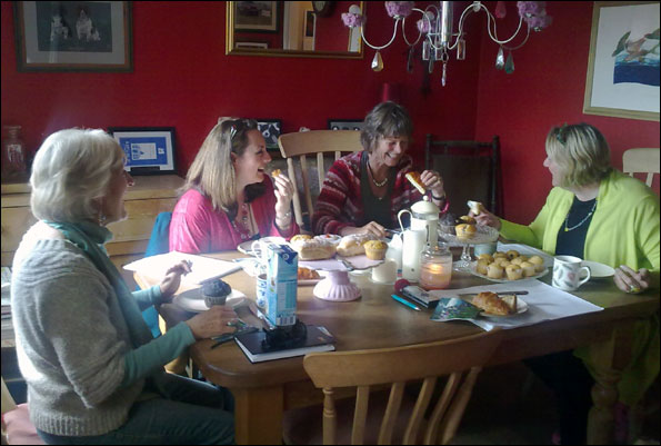 Kay,Kim,Wendy,Sally,Theresa