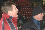 Jon Welsh and Bob Ramsey