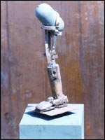 Artwork by John Buckley