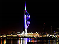 The Spinnaker Tower