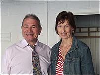 Andrew and Sheila Soltysik