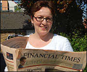 Karen Hoggan