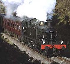 &copy; Severn Valley Railway