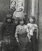 Photos of the East End at the turn of the century