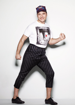 David Walliams