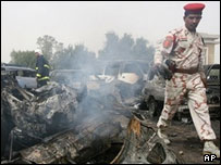 Irak