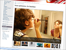 Your pictures of fashion