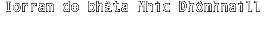 Iorram do bhata MhicDhòmhnaill 