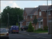 Houses in Runcorn