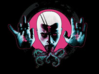 Tongues by Frazer Irving