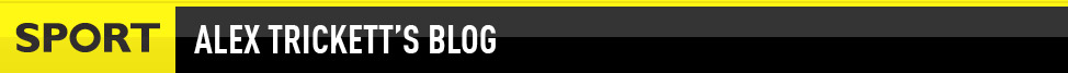 BBC BLOGS - BBC Sport: Alex Trickett