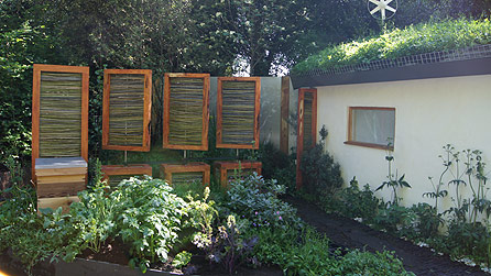 SAC Strutt and Parker Sustainable Highland Garden