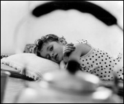 Rich Wiles' Portrait: After Breakfast