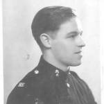 2018655 Sergeant Harold Wagstaff Royal Engineers