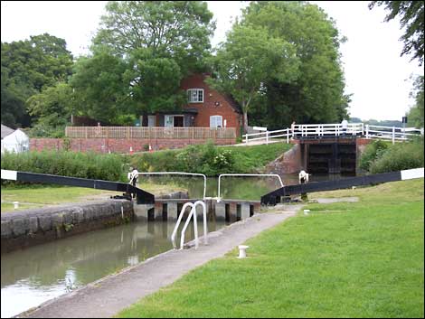 Kennet and Avon Canal, Wiltshire
