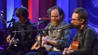 Jay Farrar, Anders Parker and Will Johnson