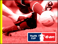 FA Cup graphic - 2007