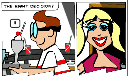 The right decision?