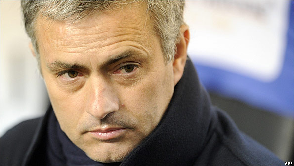 Jose Mourinho