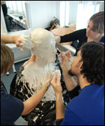 Prosthetics for 'ReHydration'