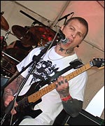 Matt of Ferox.