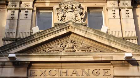 Coal Exchange Cardiff