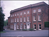 St Mary's Square, Bury St Edmunds
