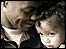 Man with baby