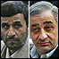طهماسب مظاهری و محمود احمدی نژاد