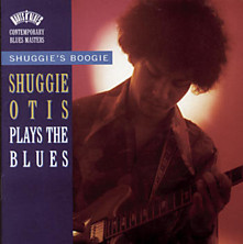 Review of Shuggie's Boogie: Shuggie Otis Plays The Blues