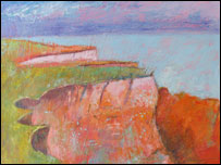 Naze Cliffs