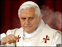 Papež Benedik XVI.