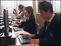 Granville's pupils research their stories