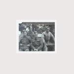 This is one of the few pictures I have of our Dad.