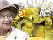 God save the Queen! - A subjunctive expression