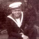 Stan Curtis in Mowbray, South Africa — 1940