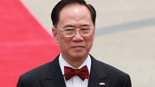 曾蔭權（29/6/2012）