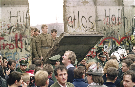 Berlin Wall