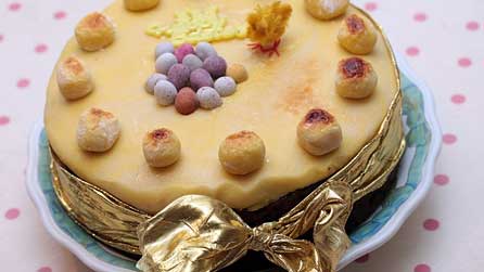 Cacen Simnel