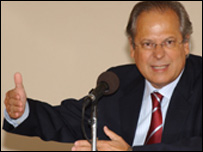 José Dirceu