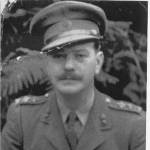 Captain Cecil D Pickersgill